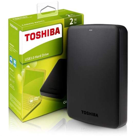 Toshiba 2TB